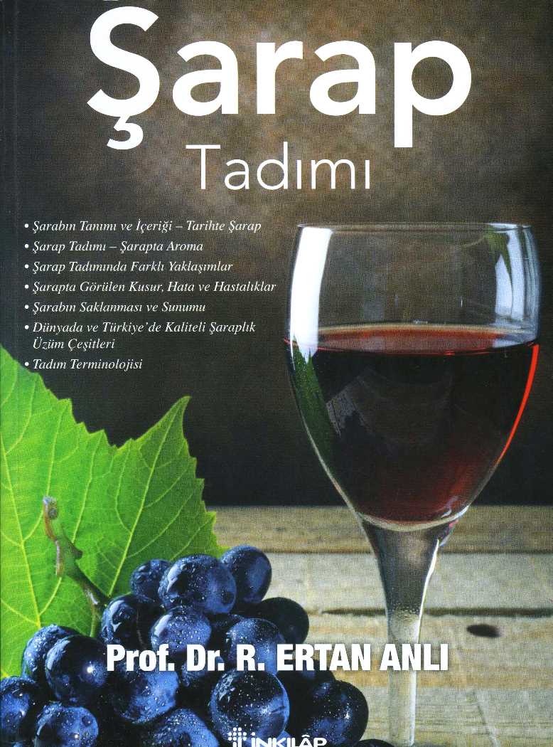 Şarap Tadımı