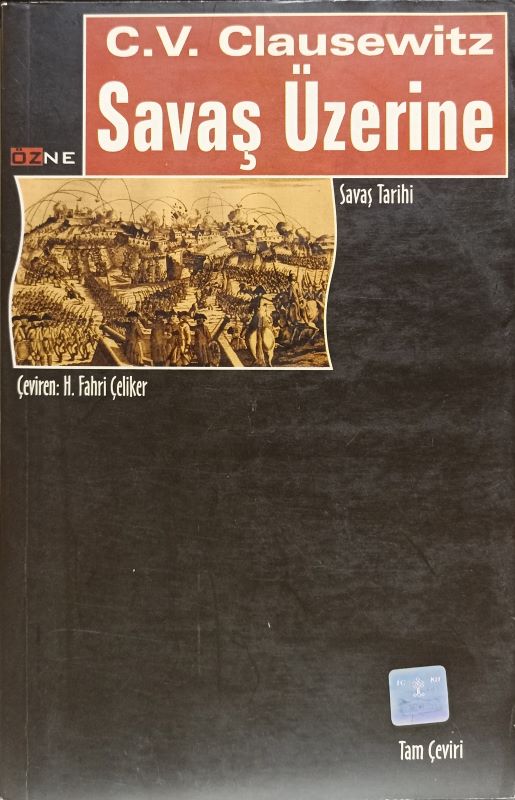Savaş Üzerine Savaş Tarihi