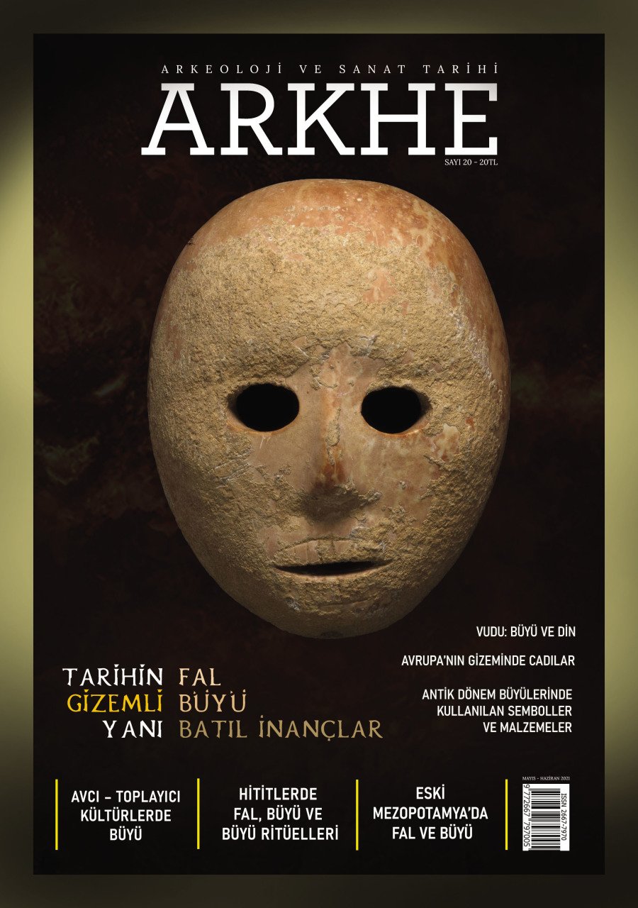 Arkhe Dergisi Sayı 20