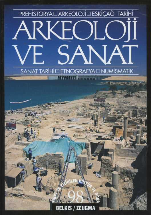 Arkeoloji ve Sanat Dergisi Sayı 98
