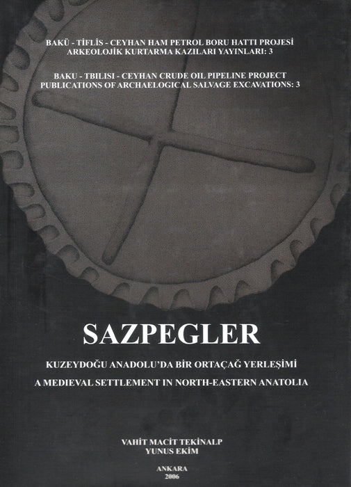Sazpegler Kuzey Anadolu'da Bir Ortaçağ Yerleşimi / A Medieval Settlement in North-Eastern Anatolia