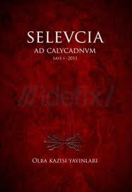Selevcia Sayı 1 - 2011