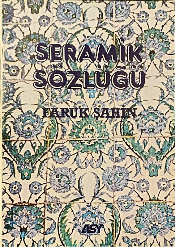 Seramik Sözlüğü