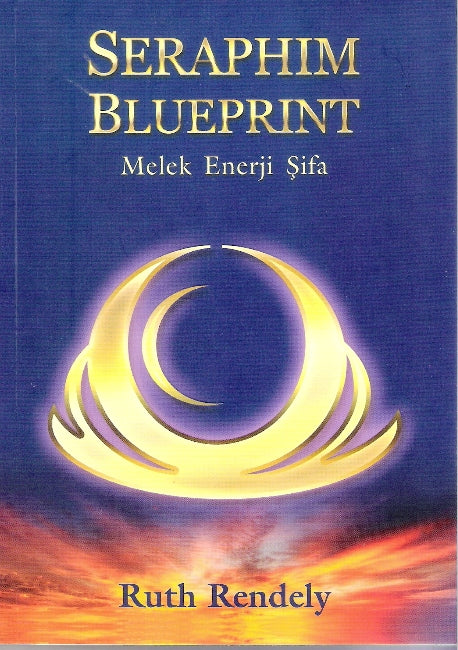 Seraphim Blueprint - Melek Enerji Şifa