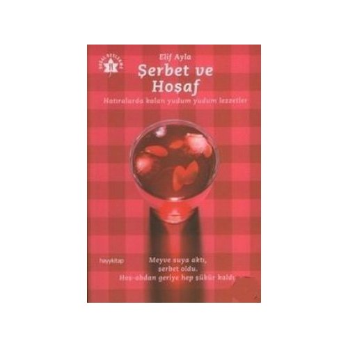 Şerbet ve Hoşaf