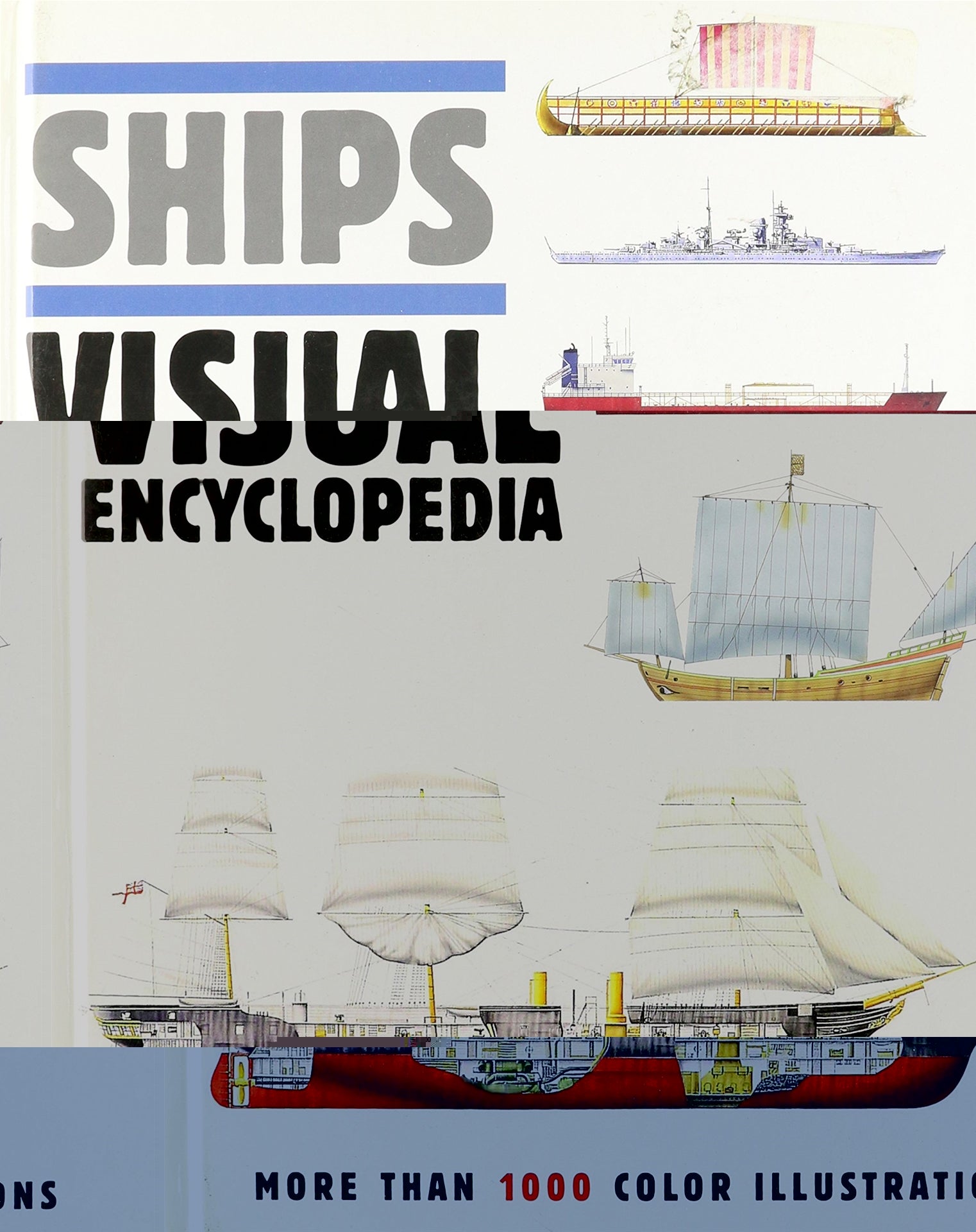 Ships Visual Encyclopedia