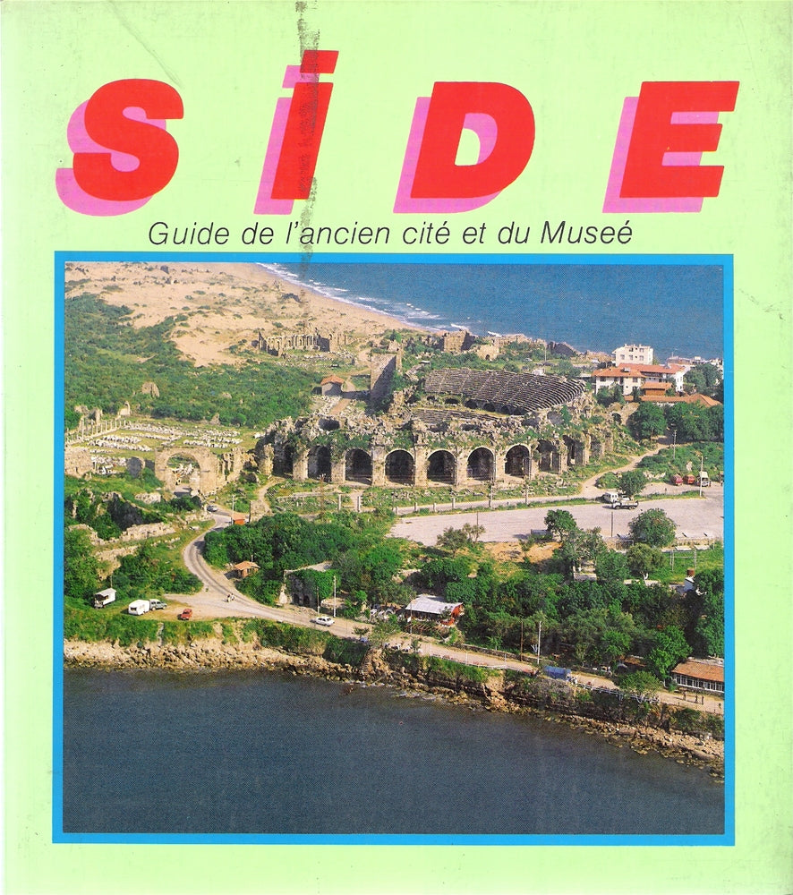 Side Guide de l'ancien Cite et du Musee