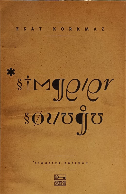 Simgeler Sözlüğü