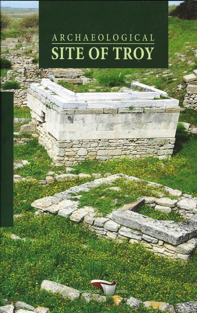 Archaeological Site Of Troy