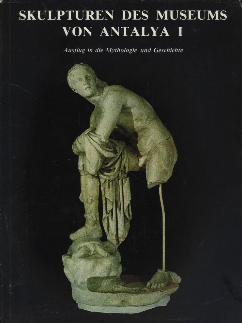 Skulpturen Des Museums Von Antalya I