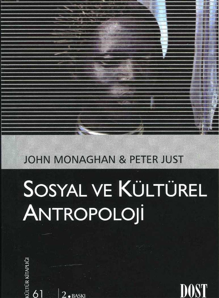 Sosyal ve Kültürel Antropoloji