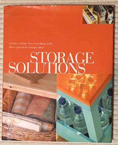 Storage Solutions (Home Decorating)