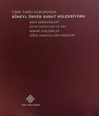 Süheyl Ünver Sanat Koleksiyonu I-IV (Takım) 2