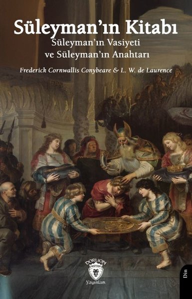 Süleyman'ın Kitabı - Süleyman'ın Vasiyeti ve Süleyman'ın Anahtarı