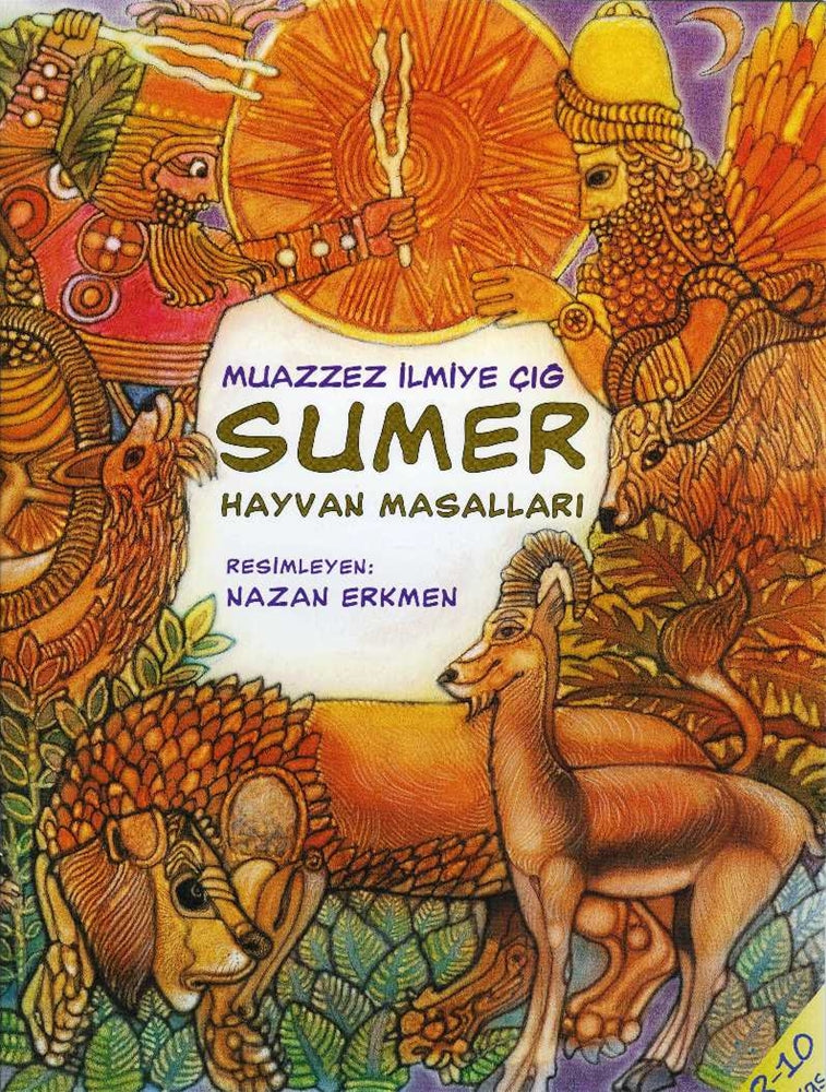 Sümer Hayvan Masalları
