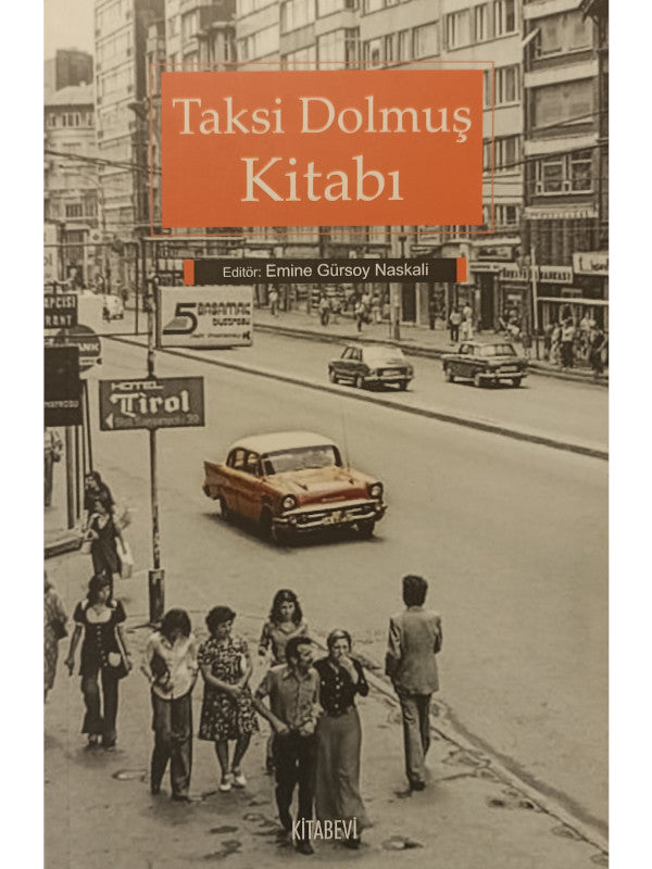 Taksi Dolmuş Kitabı