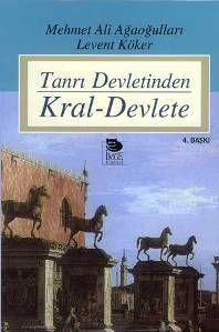 Tanrı Devletinden Kral Devlete