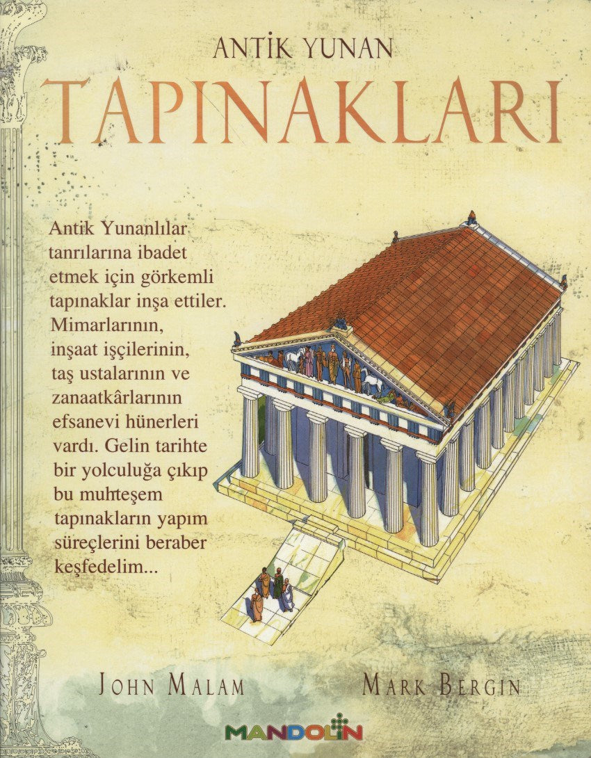 Antik Yunan Tapınakları