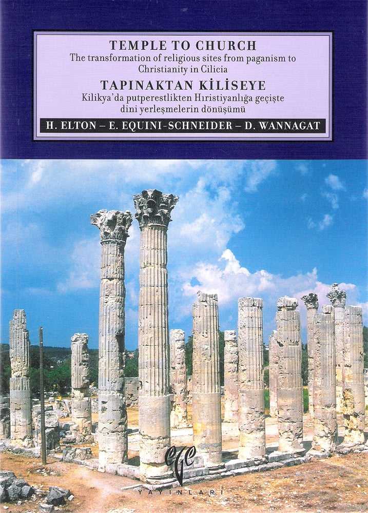 Temple To Church Tapınaktan Kiliseye