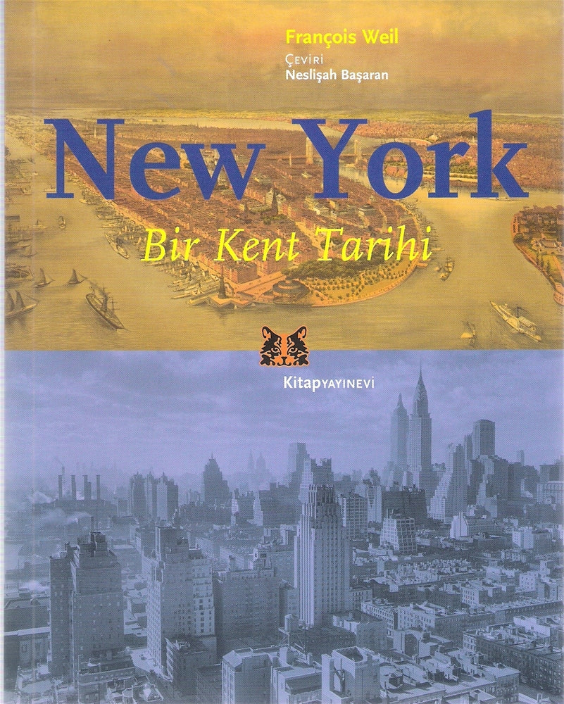 New York Bir Kent Tarihi