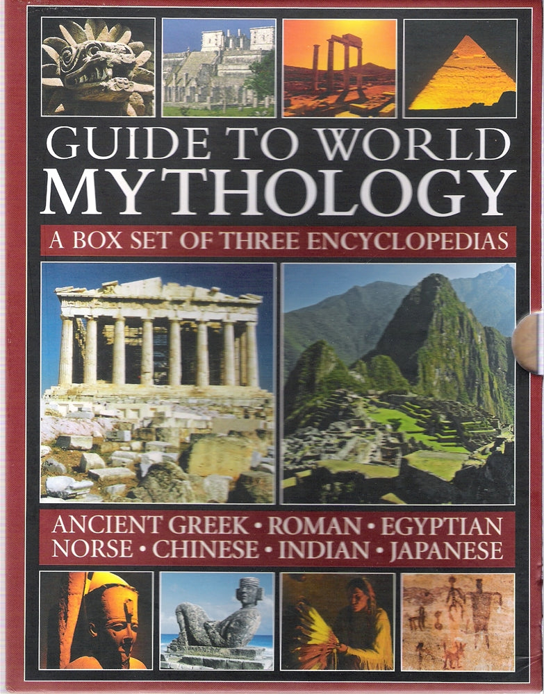 Guide To World Mythology