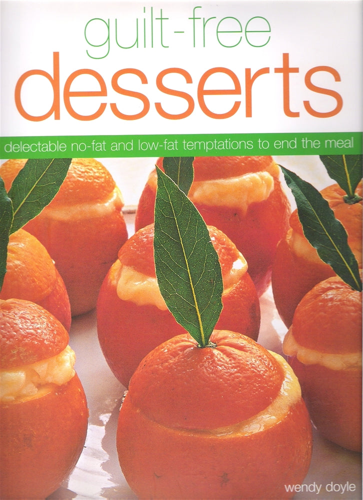 Guilt-Free Desserts