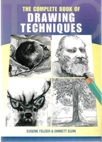 Complete Book of Drawing Techniques