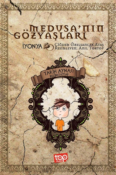 Medusa'nın Gözyaşları-İyonya