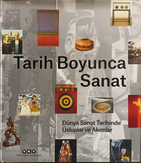 Tarih Boyunca Sanat