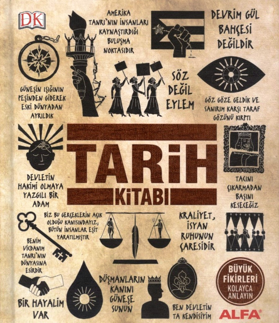 Tarih Kitabı