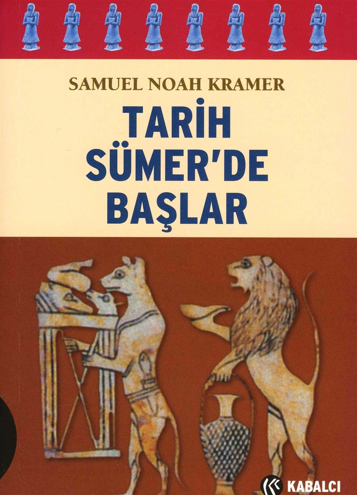 Tarih Sümer'de Başlar