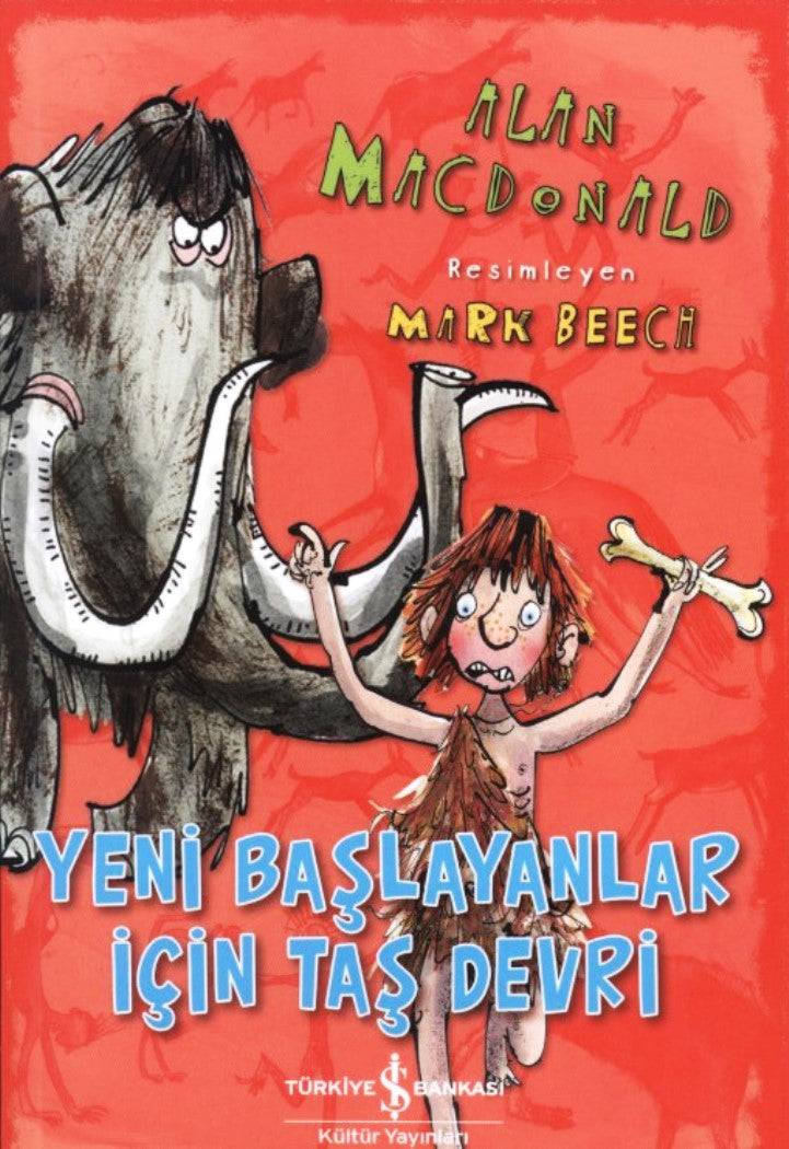 Yeni Başlayanlar İçin Taş Devri