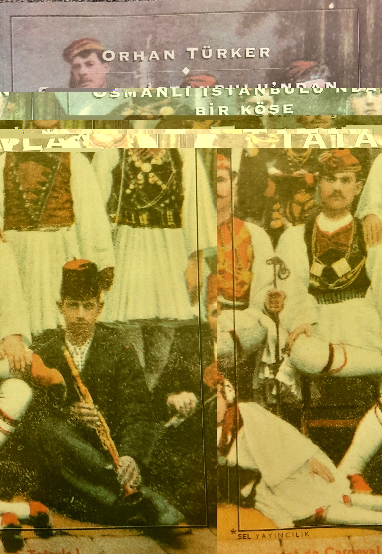 Osmanlı İstanbul'undan Bir Köşe Tatavla
