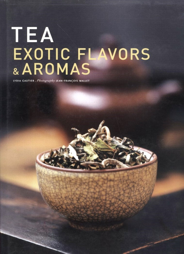 Tea Exotic Flavours and Aromas