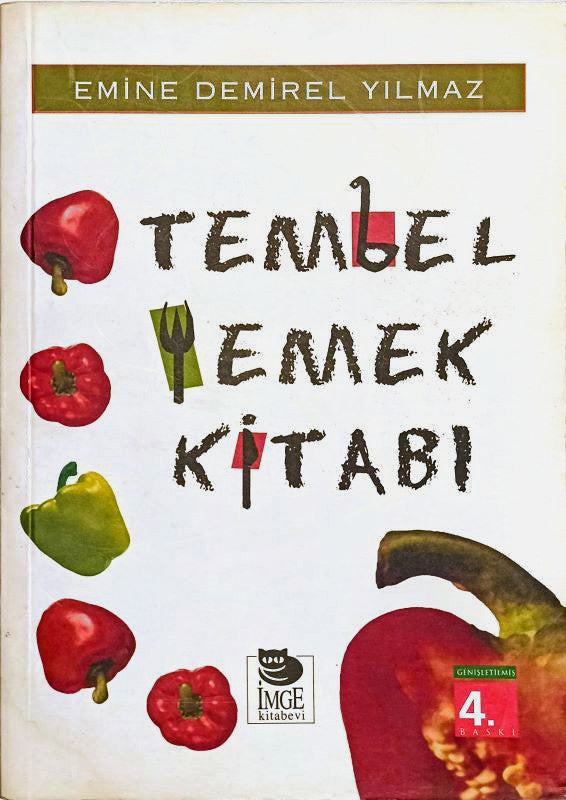 Tembel Yemek Kitabı