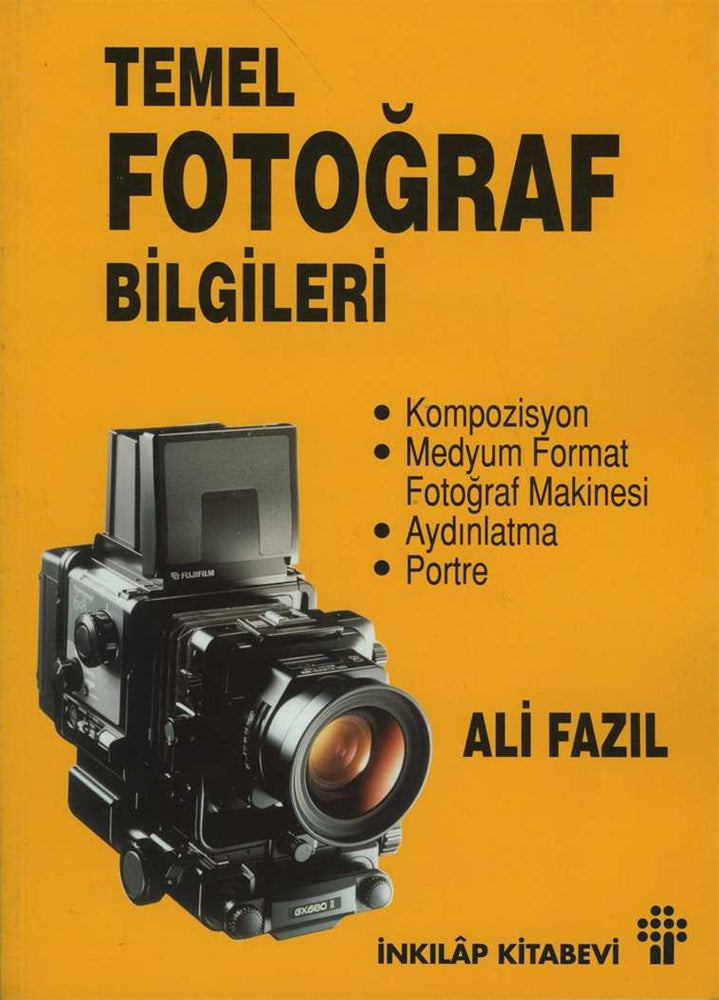 Temel Fotoğraf Bilgileri