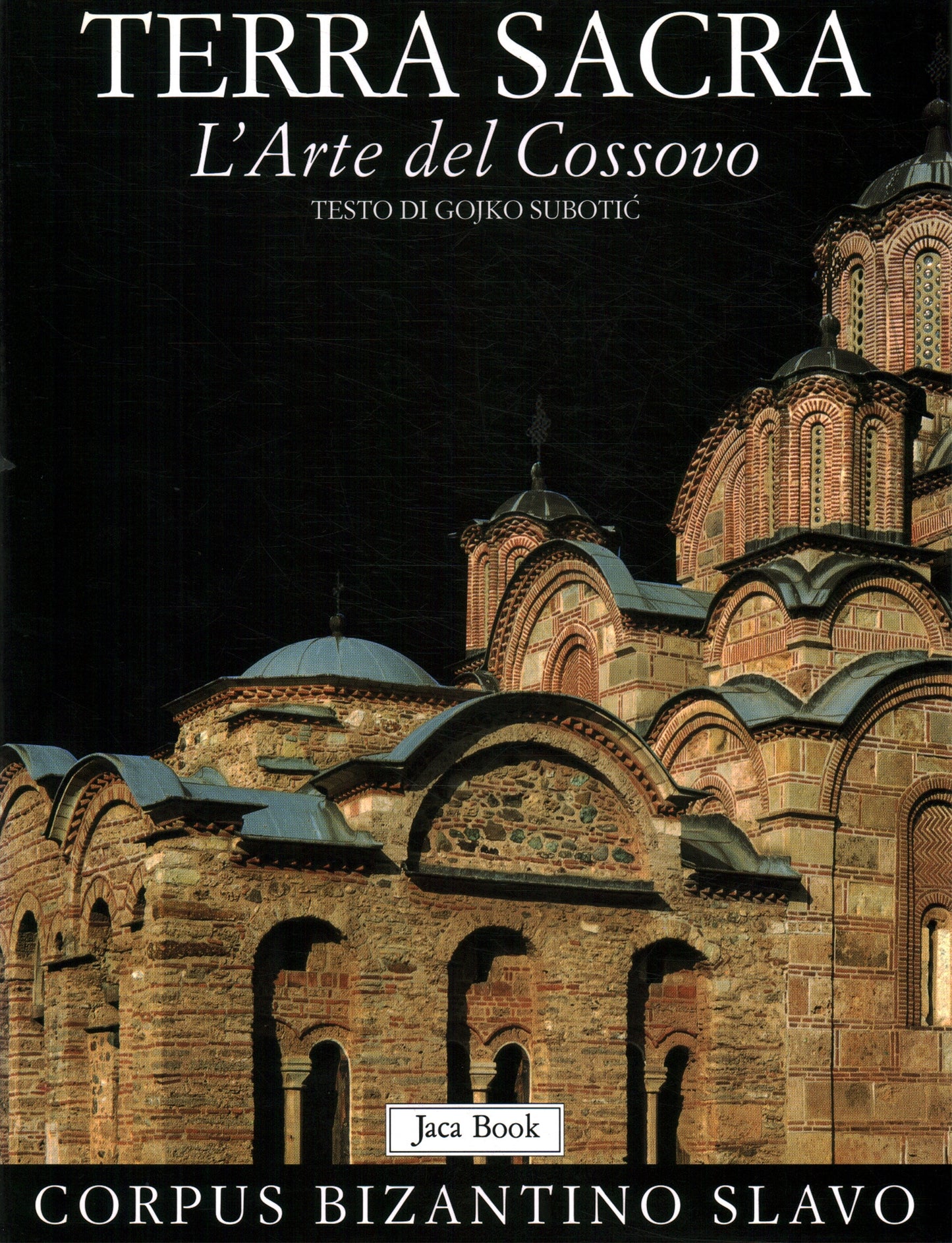Terra Sacra : L'arte del Cossovo