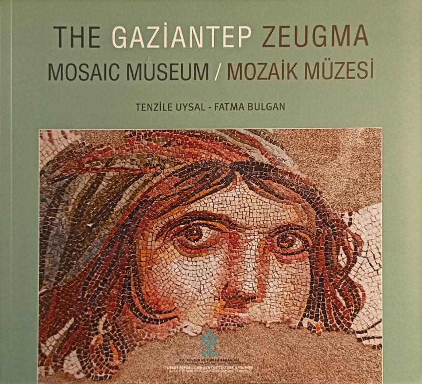 The Gaziantep Zeugma Mosaic Museum / Mozaik Müzesi