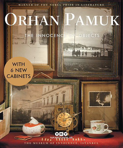 The Innocence of Objects - With 6 New Cabinets