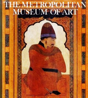 The Metropolitan Of Museum Art-The Islamic World