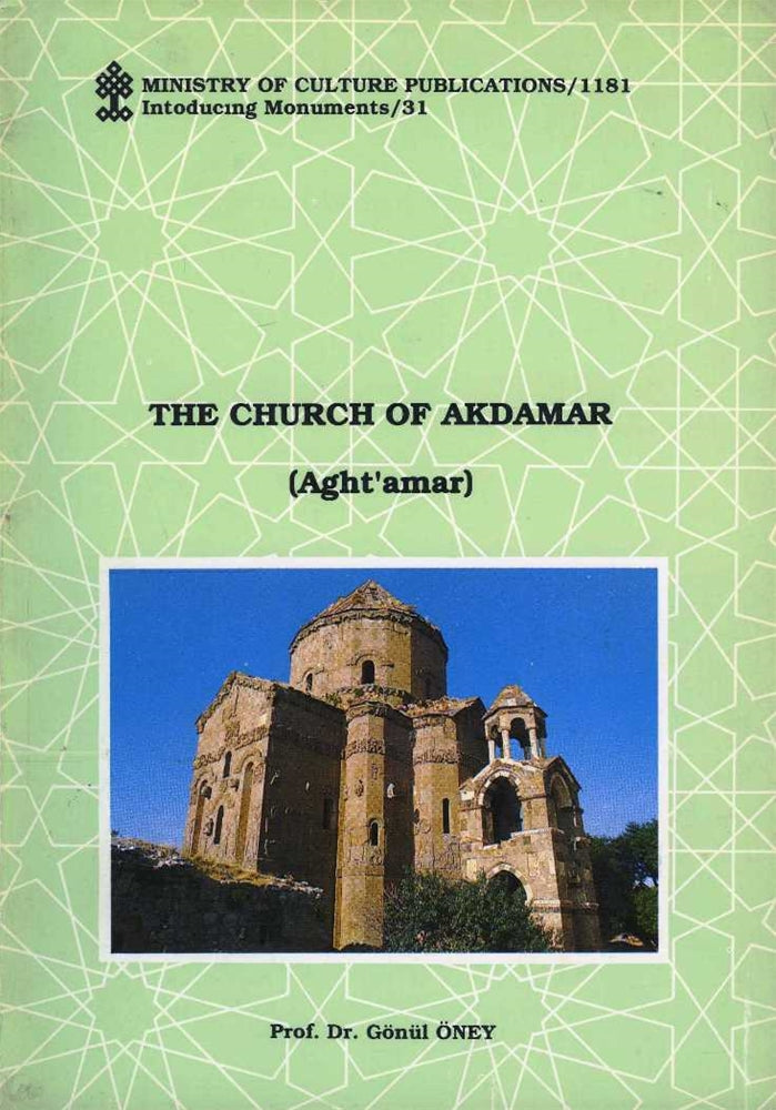 The Church Of Akdamar