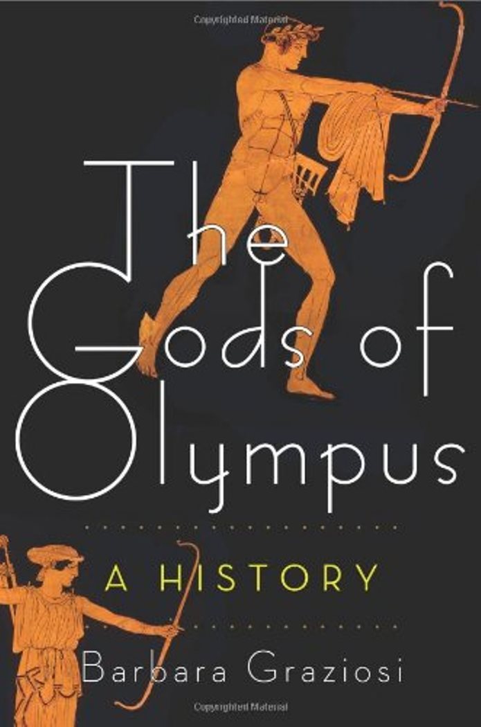 The Gods of Olympus : A History