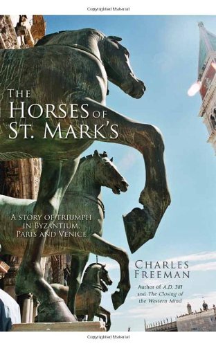 The Horses of St.Mark's