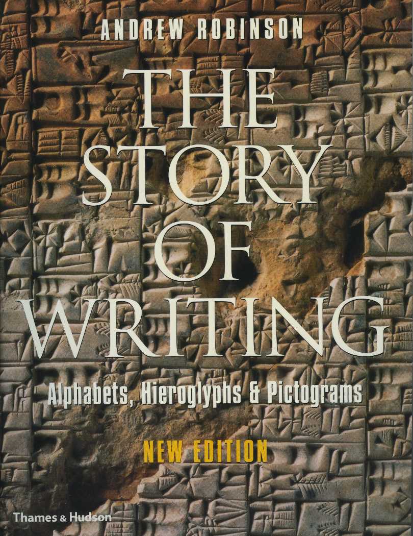 The Story of Writing