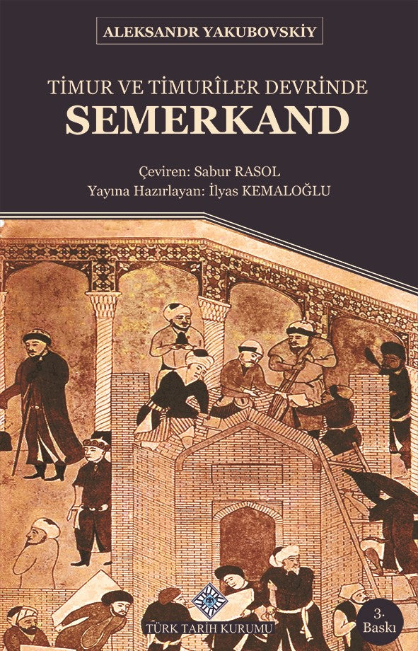 Timur ve Timuriler Devrinde Semerkand