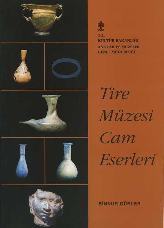 Tire Müzesi Cam Eserleri