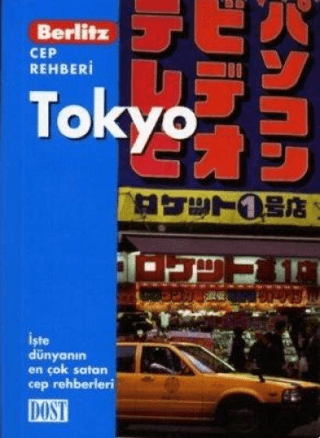Tokyo Cep Rehberi
