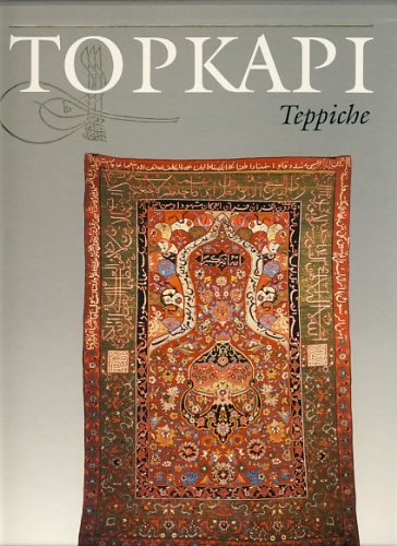 Topkapı Sarayı Museum-TEPPICHE