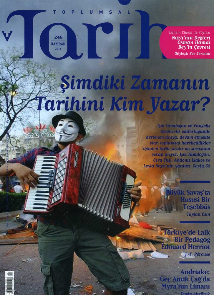 Toplumsal Tarih Dergisi, Sayı 246