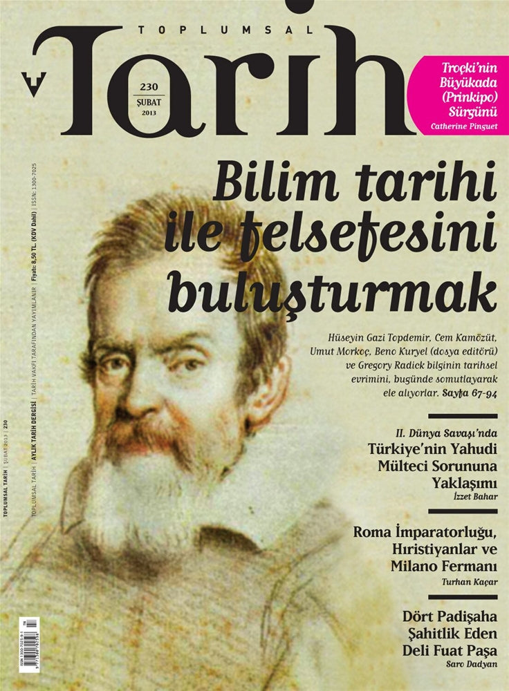 Toplumsal Tarih Dergisi, Sayı 230